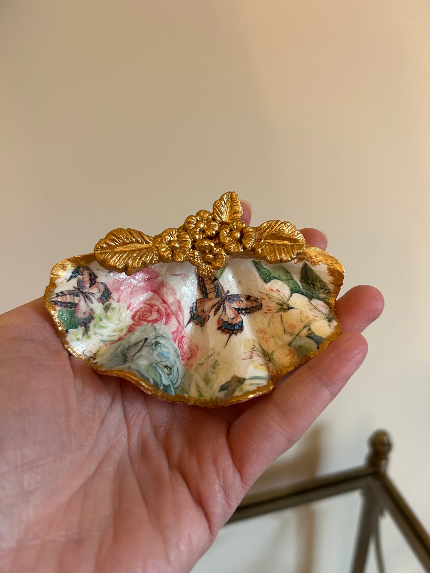 Butterfly Rose Garden