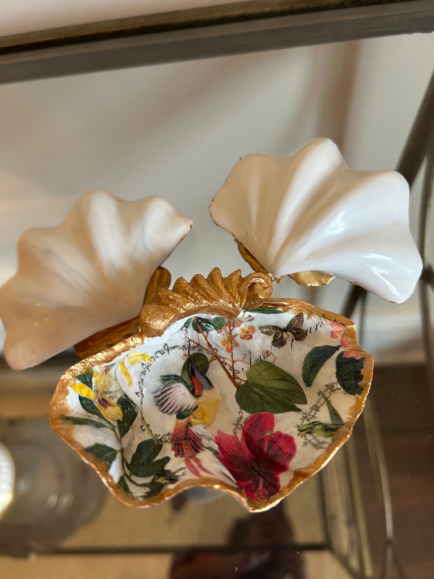 Hummingbird in Spring