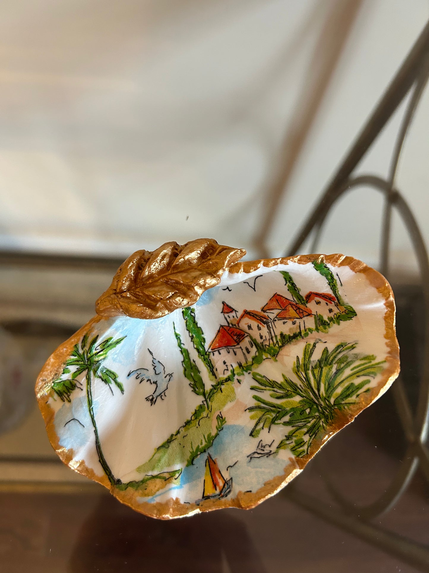 Coastal Village Gold