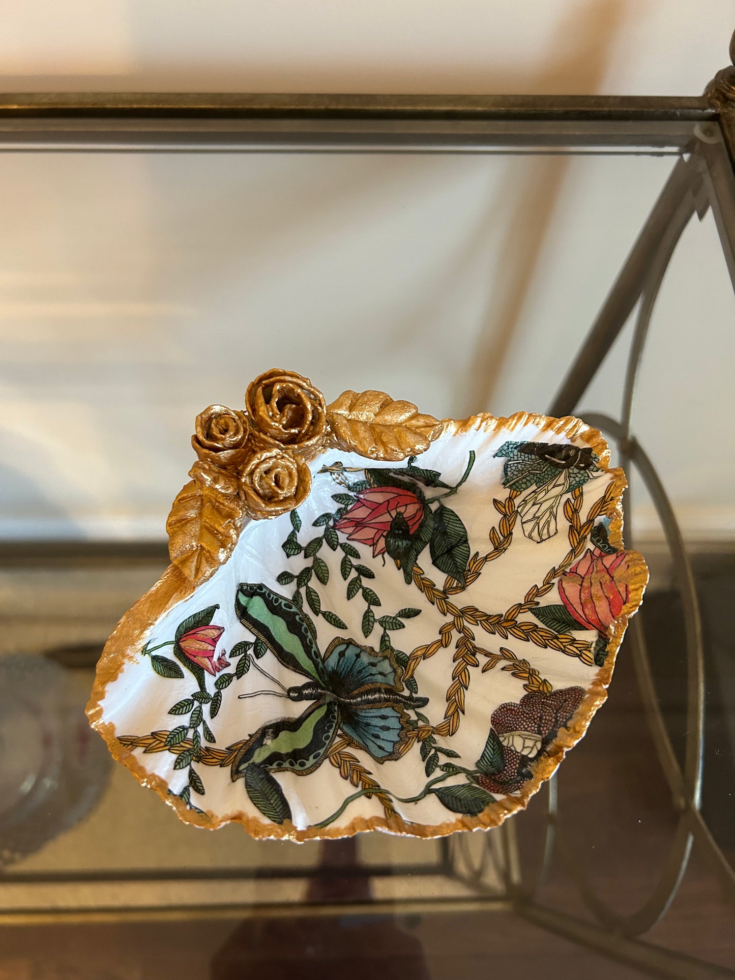 Butterfly Bloom Vines