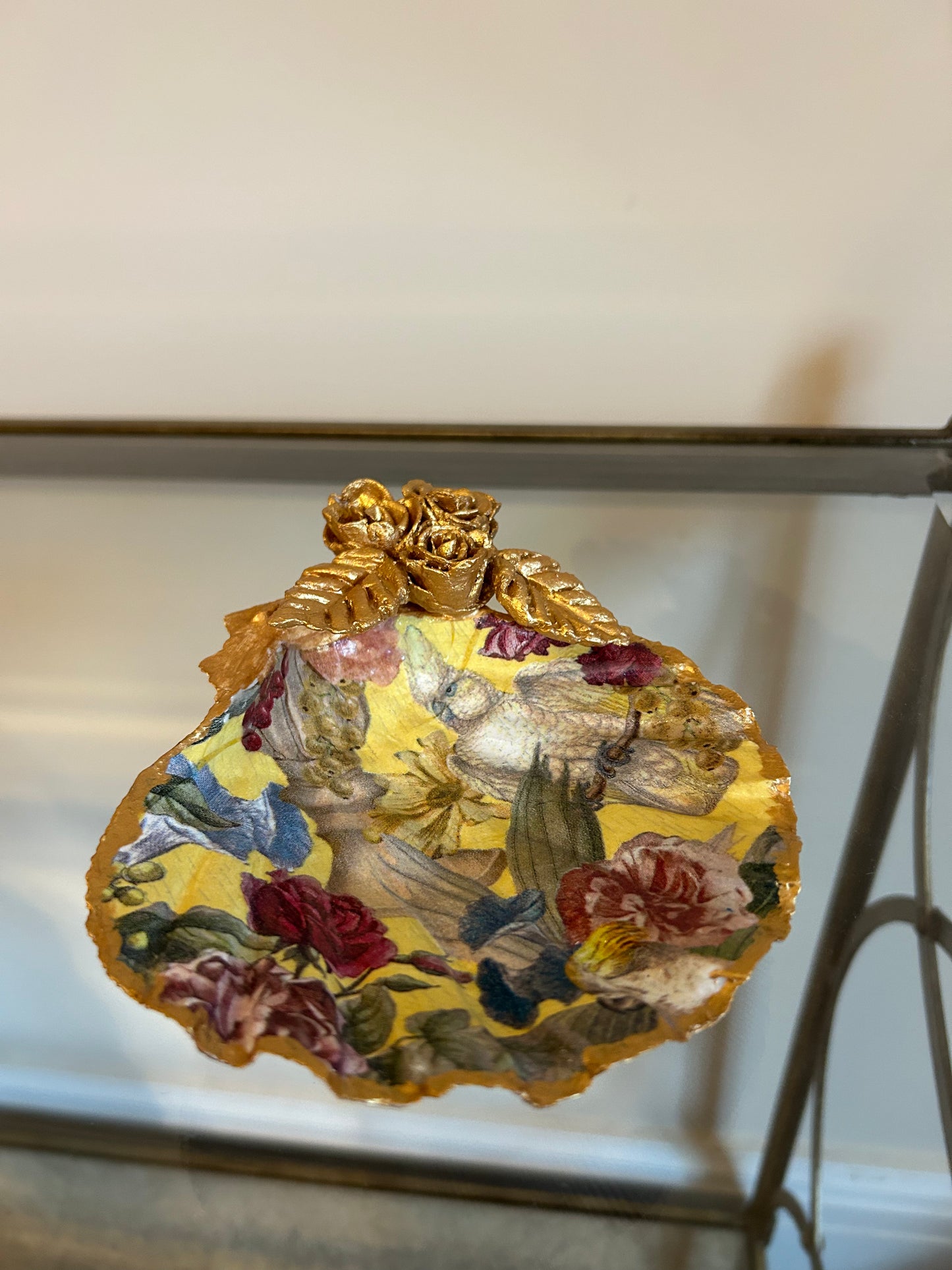 Yellow Cockatoo Bloom