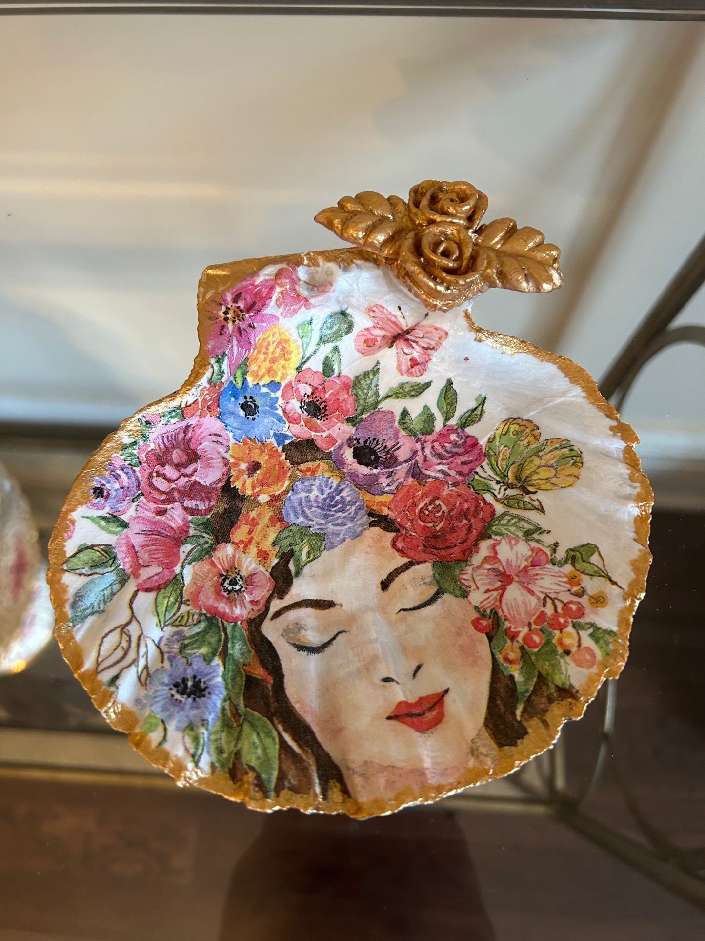 Floral Portrait Bloom