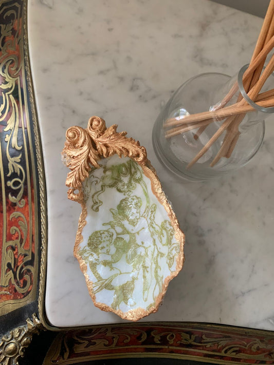 Angel Oyster Shell