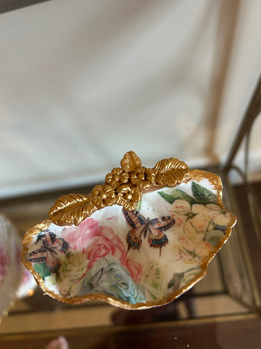 Butterfly Rose Garden