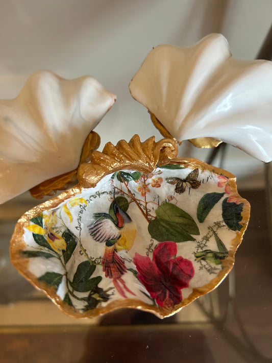 Hummingbird in Spring