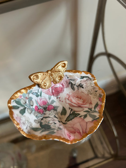 Golden Butterfly Rose