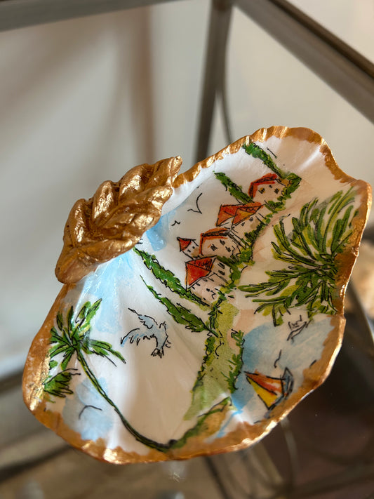 Coastal Village Gold