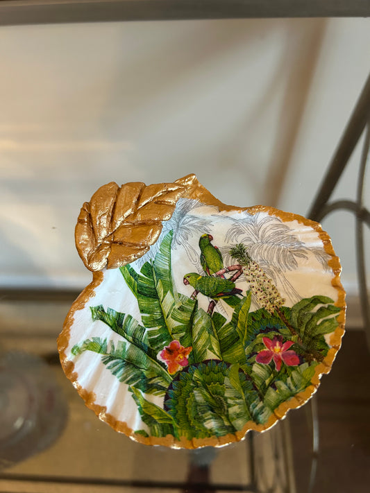 Tropical Parrot Jungle