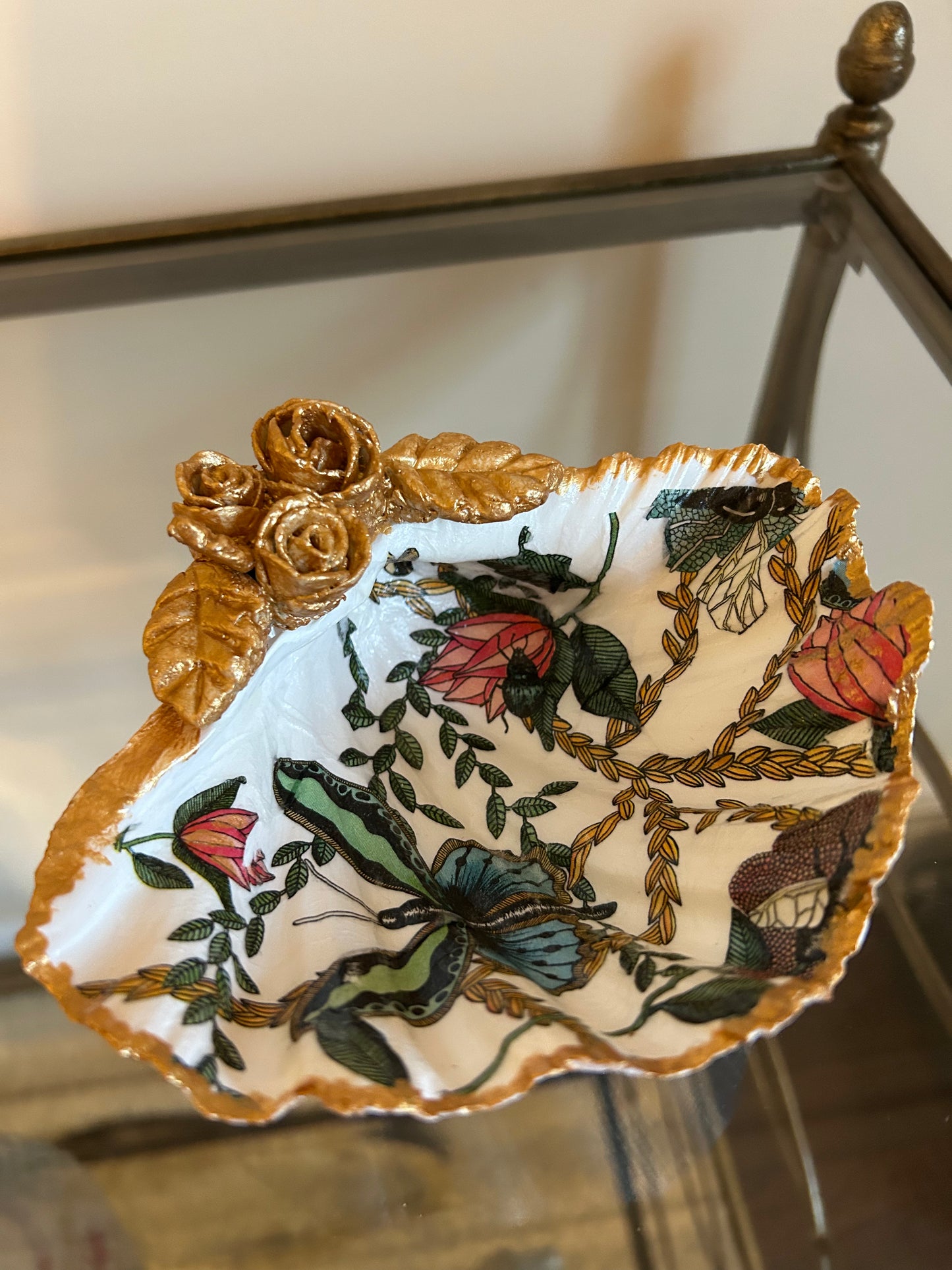 Butterfly Bloom Vines