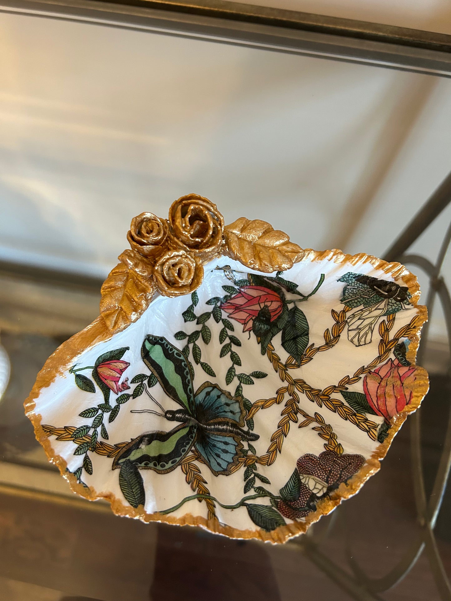 Butterfly Bloom Vines