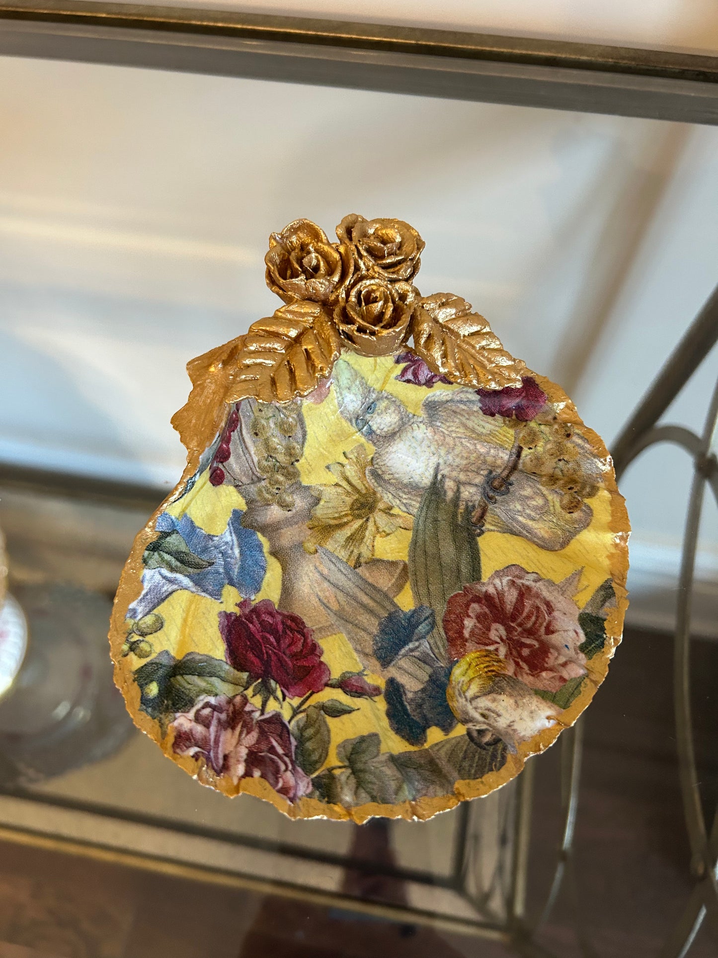 Yellow Cockatoo Bloom