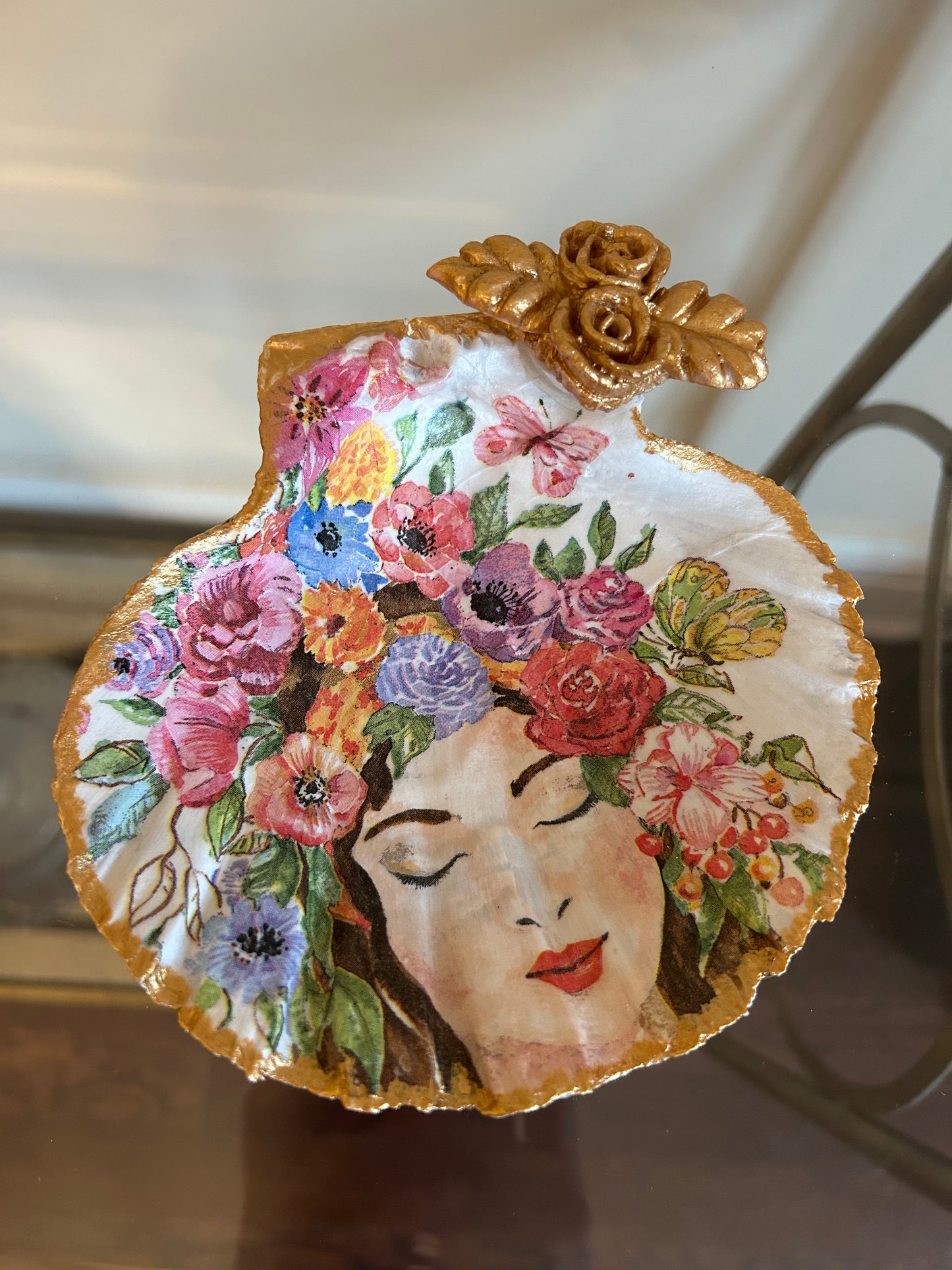 Floral Portrait Bloom